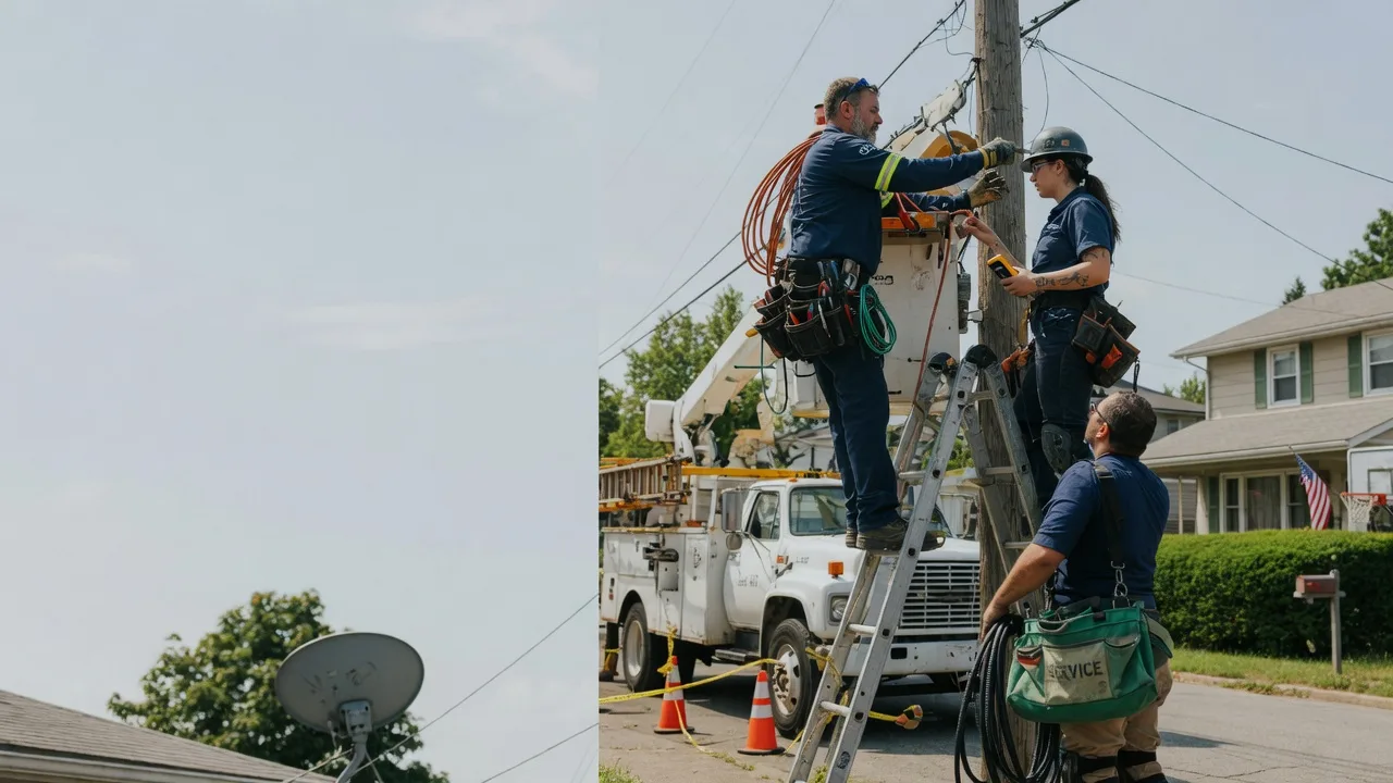 Electrical Repair in Elkhorn City, KY near me